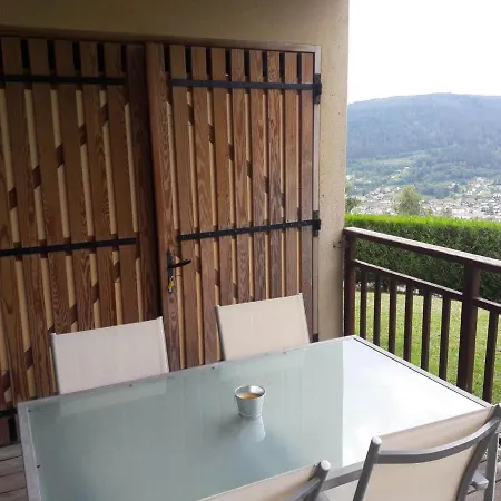 Le Lougo Apartment *