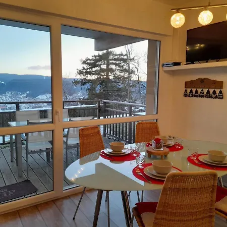 Le Lougo Apartment Gerardmer