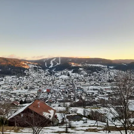 شقة Le Lougo جوراردُميه