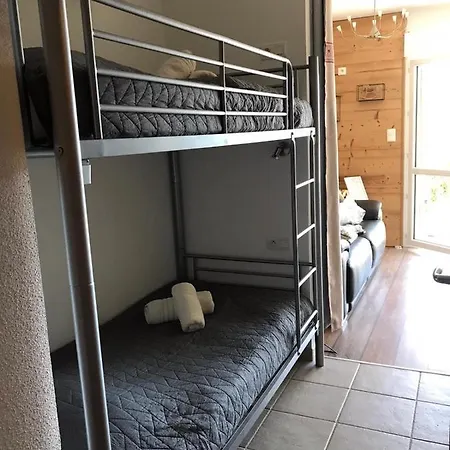 Le Lougo Apartment Gerardmer