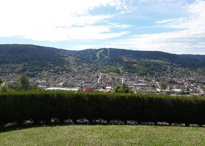 Le Lougo Apartment *