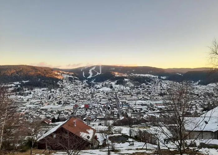 شقة Le Lougo جوراردُميه