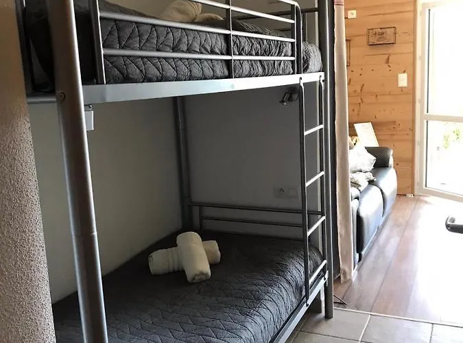 Le Lougo 公寓 热拉梅